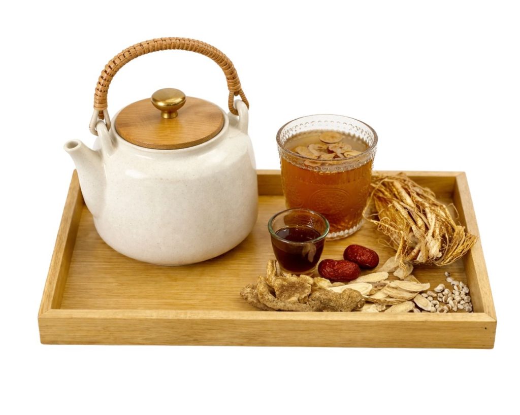trà bổ khí an nam y quán